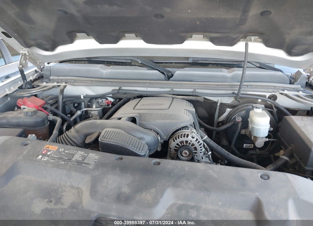 2012 CHEVROLET SILVERADO 1500 LT VIN: 1GCRCSEA1CZ104427