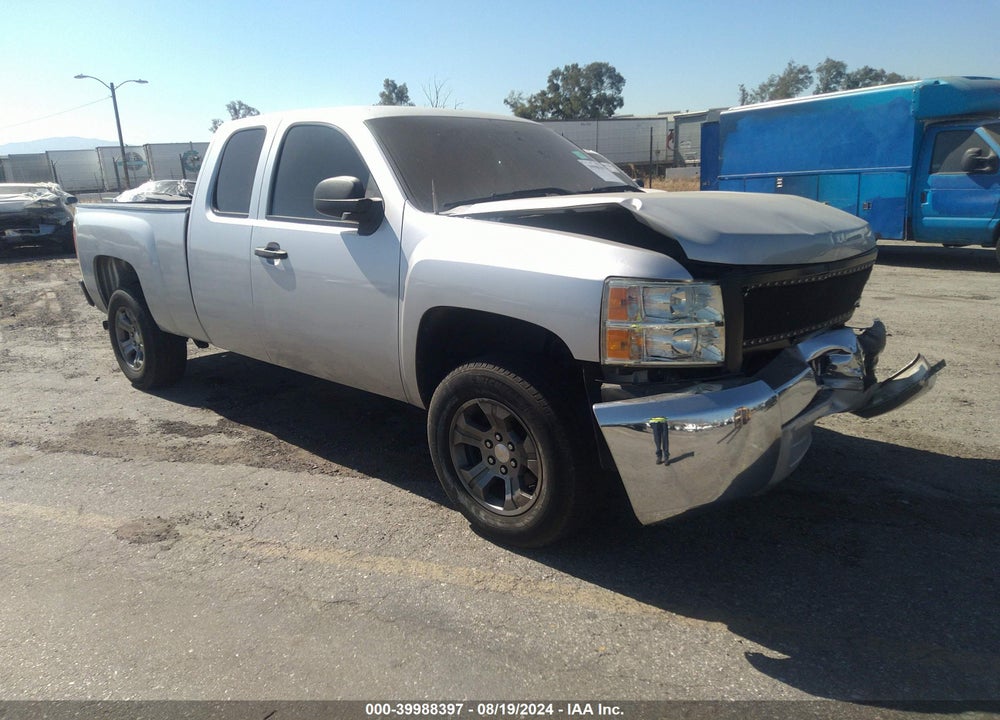 2012 CHEVROLET SILVERADO 1500 LT VIN: 1GCRCSEA1CZ104427