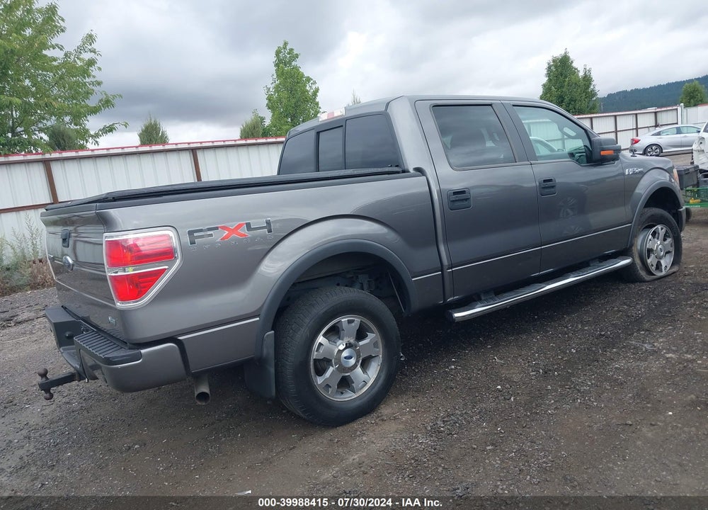 2010 HARLEY-DAVIDSON FORD F-150 FX4//KING RANCH/LARIAT/PLATINUM/XL/XLT VIN: 1FTFW1EV7AFC52930