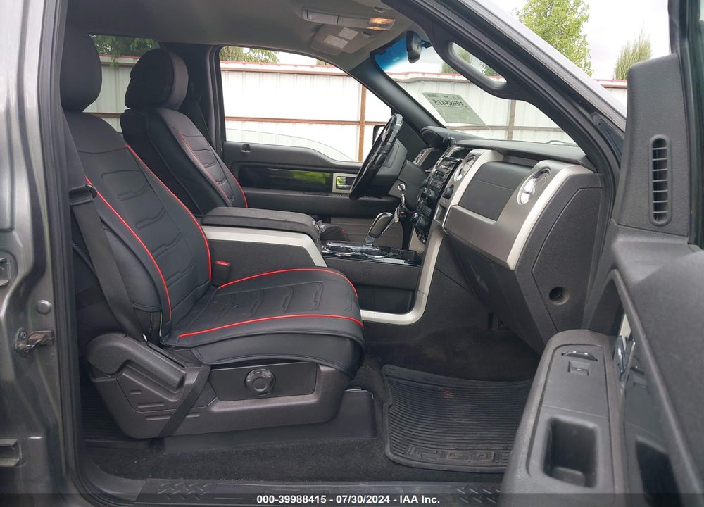 2010 HARLEY-DAVIDSON FORD F-150 FX4//KING RANCH/LARIAT/PLATINUM/XL/XLT VIN: 1FTFW1EV7AFC52930