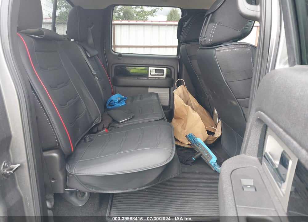 2010 HARLEY-DAVIDSON FORD F-150 FX4//KING RANCH/LARIAT/PLATINUM/XL/XLT VIN: 1FTFW1EV7AFC52930