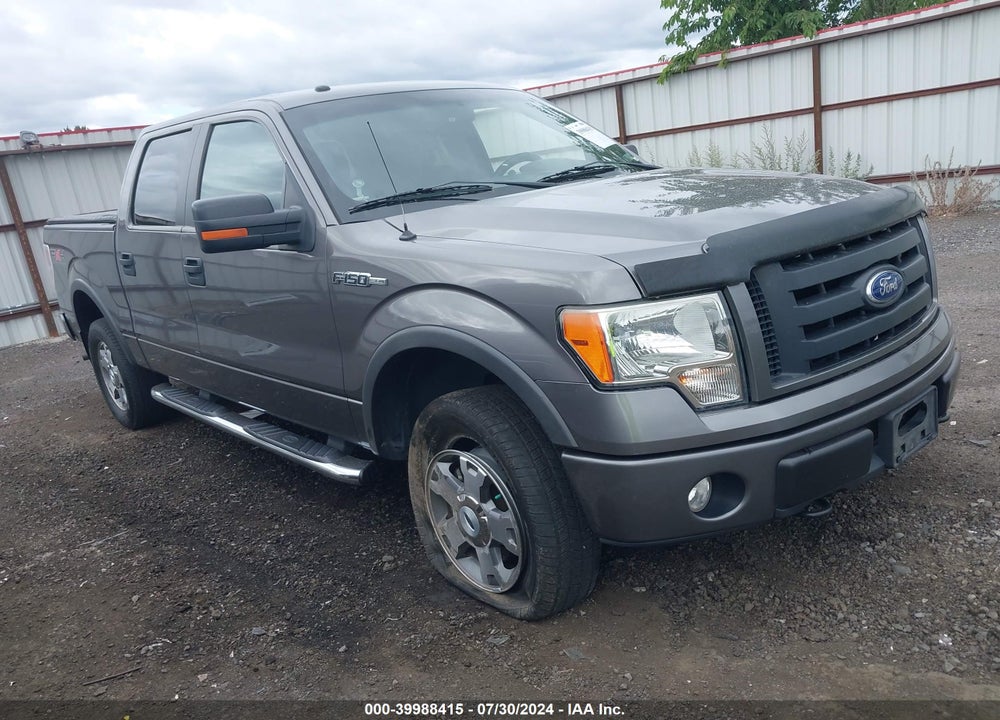 2010 HARLEY-DAVIDSON FORD F-150 FX4//KING RANCH/LARIAT/PLATINUM/XL/XLT VIN: 1FTFW1EV7AFC52930