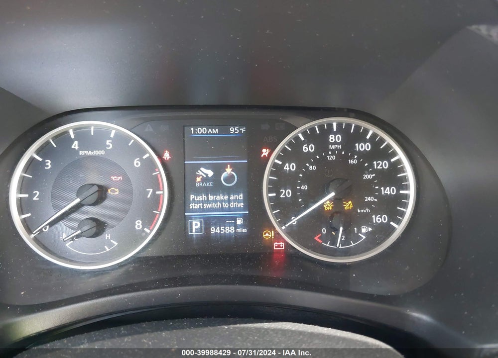 2022 NISSAN SENTRA S XTRONIC CVT VIN: 3N1AB8BV4NY225205