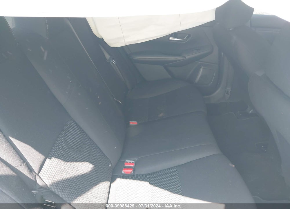 2022 NISSAN SENTRA S XTRONIC CVT VIN: 3N1AB8BV4NY225205