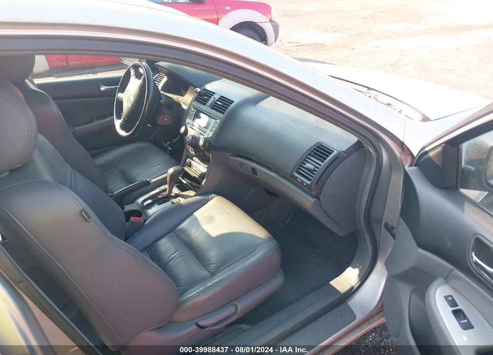 2007 HONDA ACCORD 2.4 EX VIN: 1HGCM56877A084724