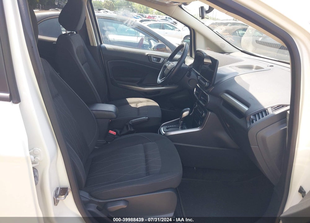 2020 FORD ECOSPORT SE VIN: MAJ3S2GE4LC386709