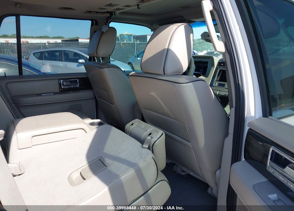 2009 LINCOLN NAVIGATOR VIN: 5LMFU275X9LJ00302
