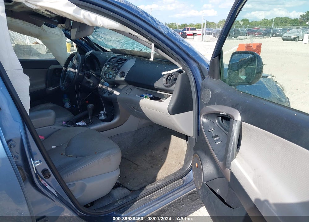 2008 TOYOTA RAV4 LIMITED VIN: JTMZD31V385102723
