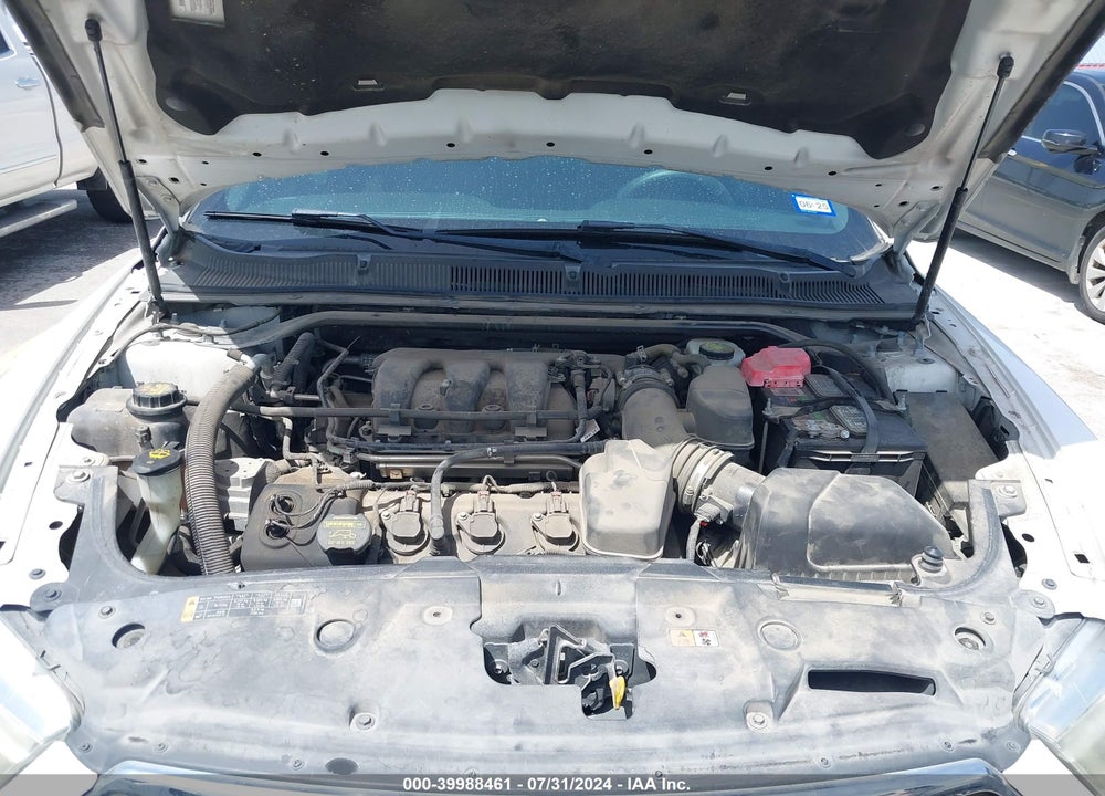 2014 FORD TAURUS SEL VIN: 1FAHP2E85EG131180
