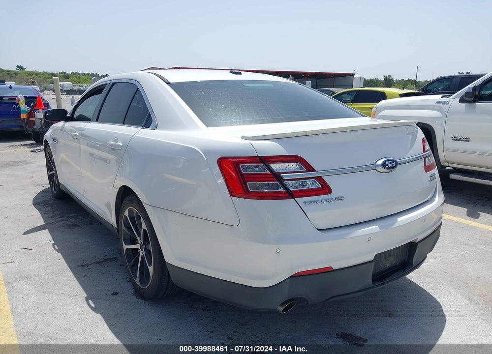 2014 FORD TAURUS SEL VIN: 1FAHP2E85EG131180