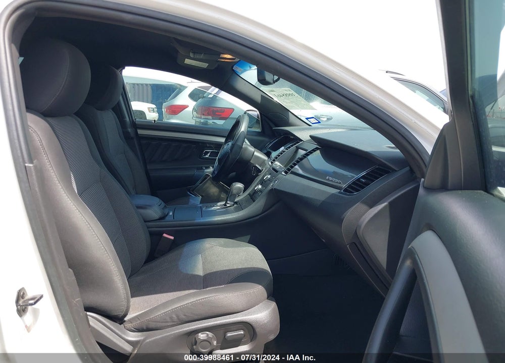 2014 FORD TAURUS SEL VIN: 1FAHP2E85EG131180