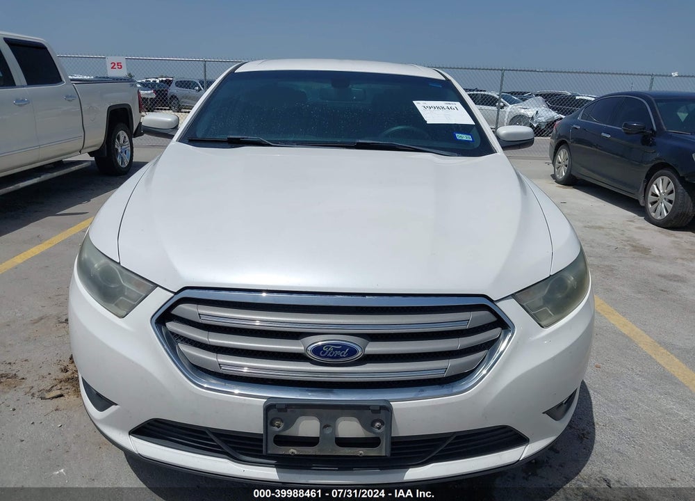 2014 FORD TAURUS SEL VIN: 1FAHP2E85EG131180