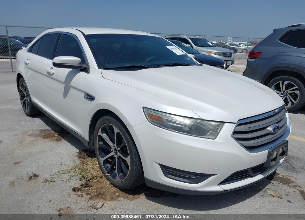 2014 FORD TAURUS SEL VIN: 1FAHP2E85EG131180