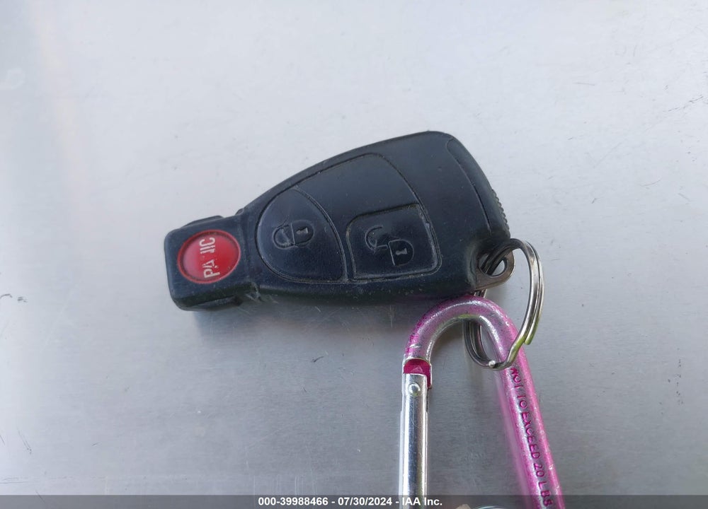 2005 MERCEDES-BENZ C 230 KOMPRESSOR SPORT VIN: WDBRN40J65A666563