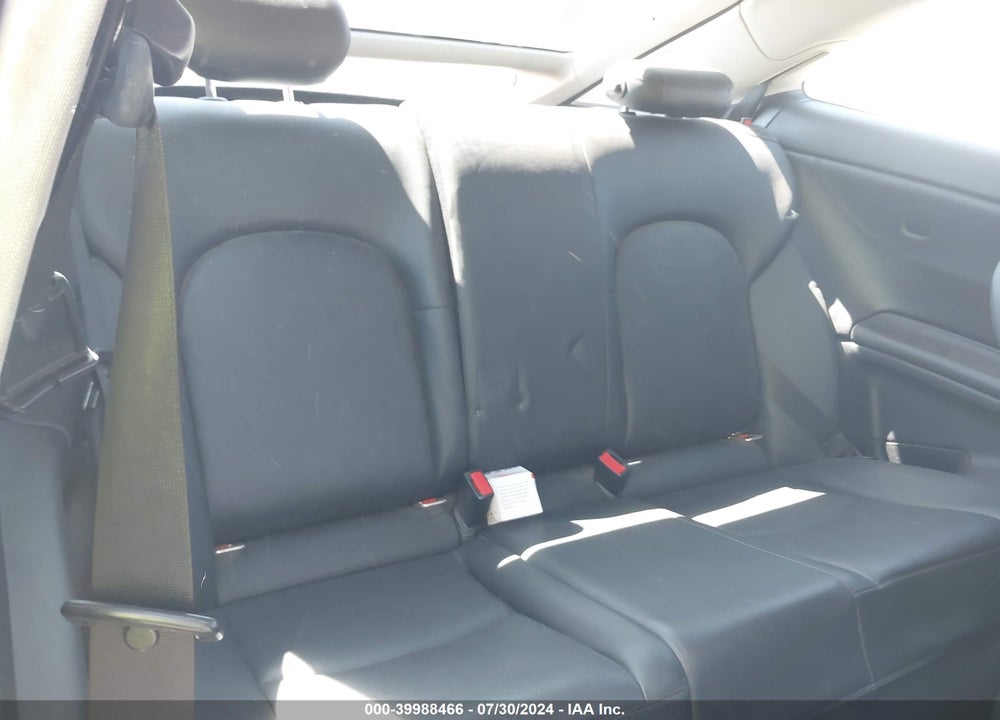 2005 MERCEDES-BENZ C 230 KOMPRESSOR SPORT VIN: WDBRN40J65A666563
