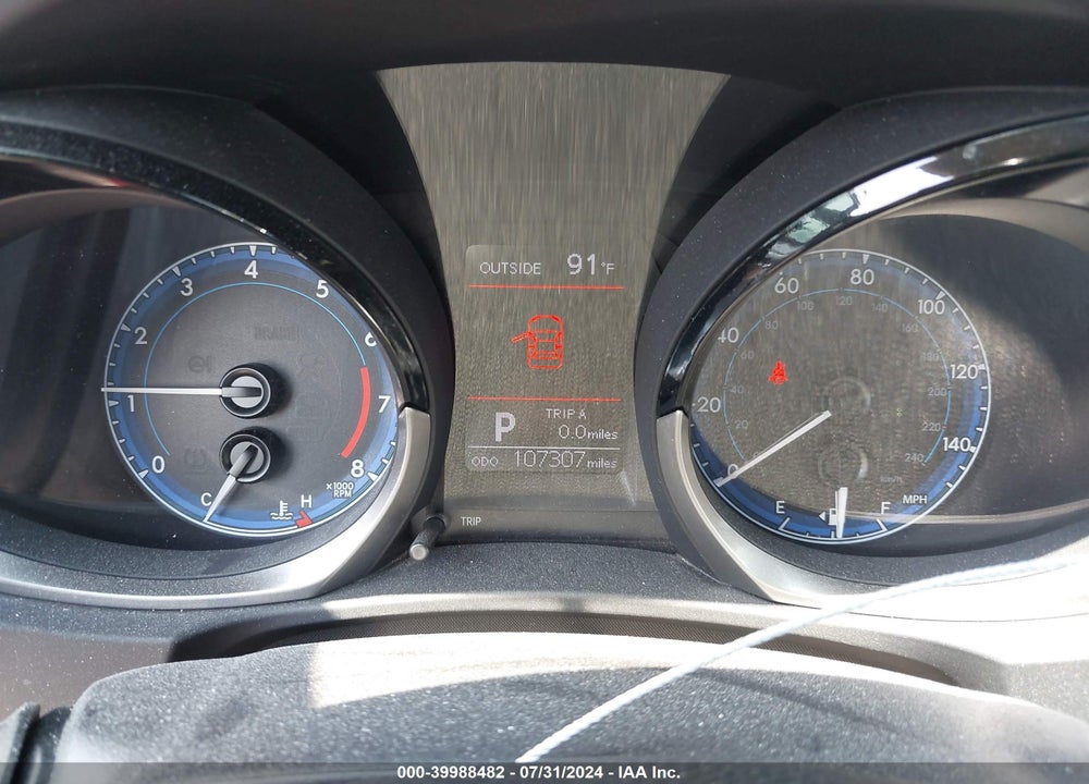 2016 TOYOTA COROLLA S PLUS VIN: 2T1BURHE8GC663057