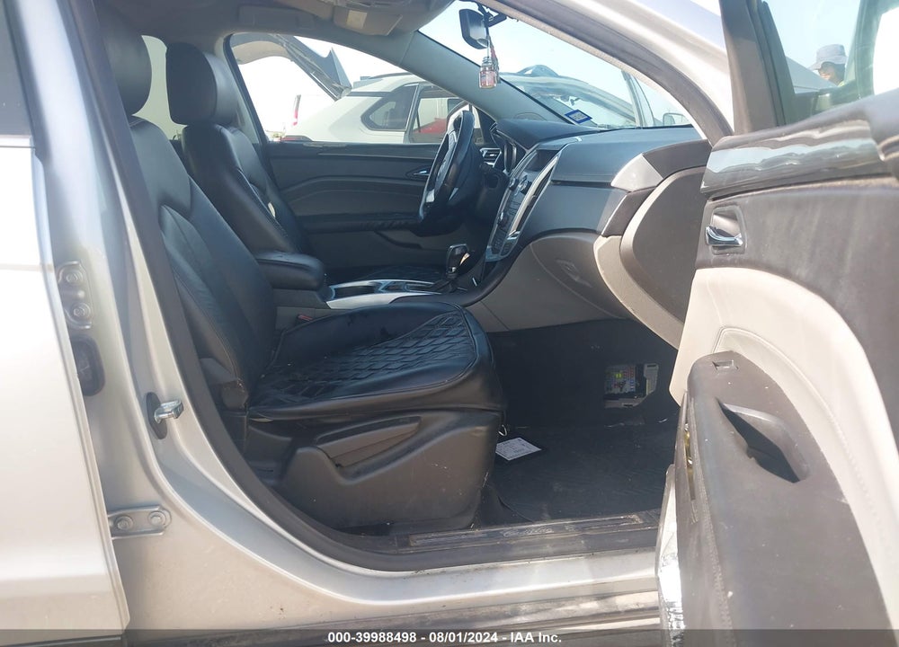 2011 CADILLAC SRX STANDARD VIN: 3GYFNGEY1BS648763