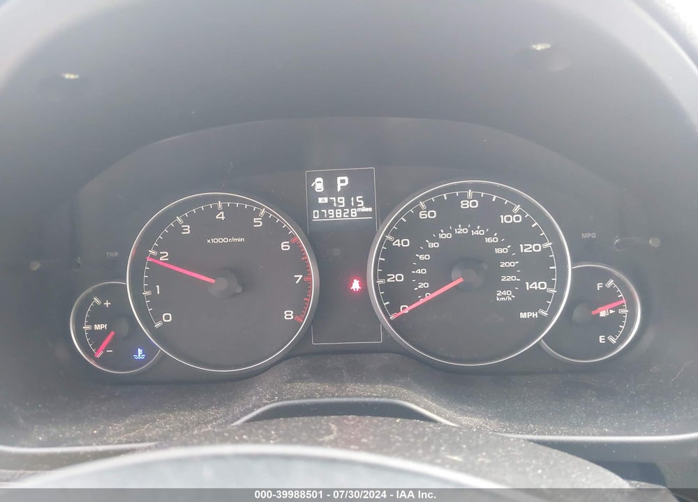2013 SUBARU LEGACY 2.5I PREMIUM VIN: 4S3BMBC65D3033122