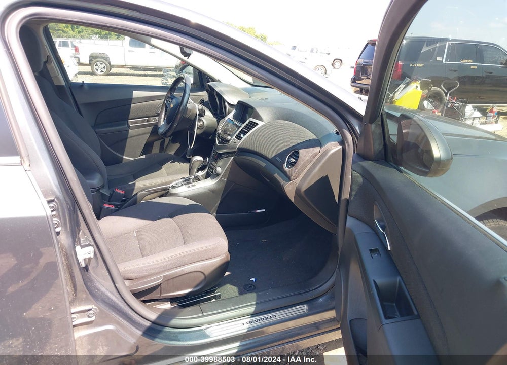 2013 CHEVROLET CRUZE 1LT AUTO VIN: 1G1PC5SB9D7232135