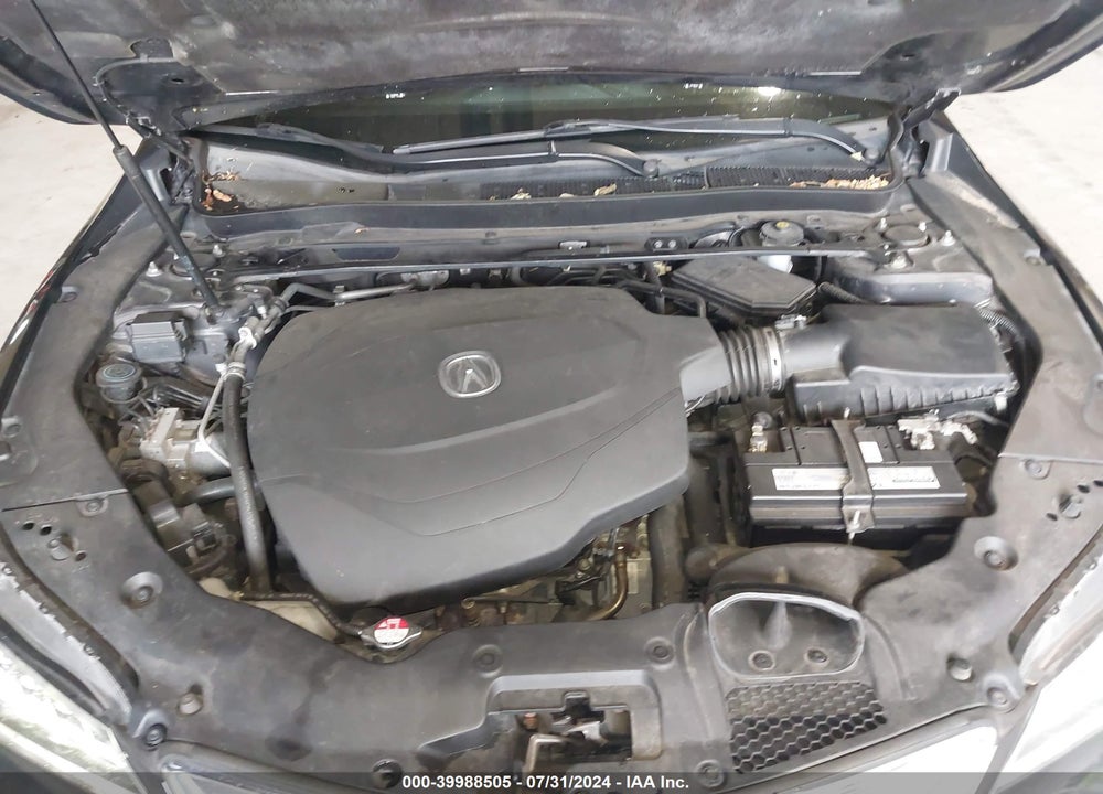 2015 ACURA TLX V6 TECH VIN: 19UUB2F52FA002668
