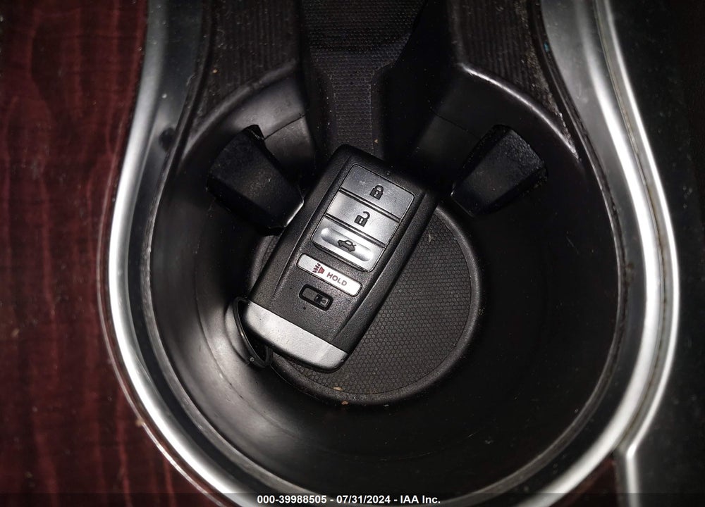 2015 ACURA TLX V6 TECH VIN: 19UUB2F52FA002668