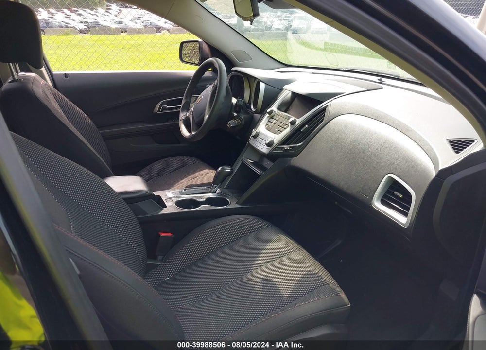 2017 CHEVROLET EQUINOX LS VIN: 2GNALBEK5H1519389