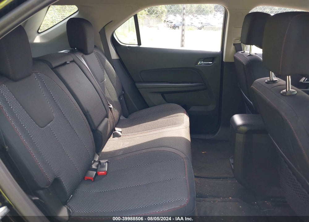 2017 CHEVROLET EQUINOX LS VIN: 2GNALBEK5H1519389