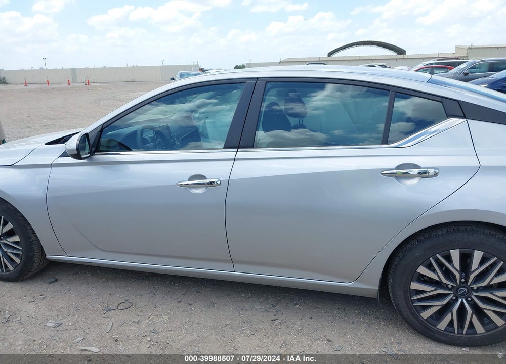 2023 NISSAN ALTIMA SV FWD VIN: 1N4BL4DV8PN326239