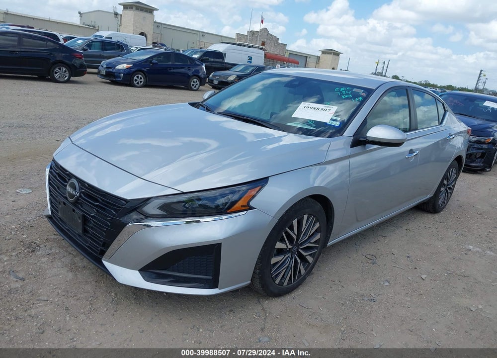 2023 NISSAN ALTIMA SV FWD VIN: 1N4BL4DV8PN326239
