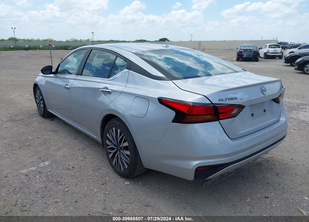 2023 NISSAN ALTIMA SV FWD VIN: 1N4BL4DV8PN326239