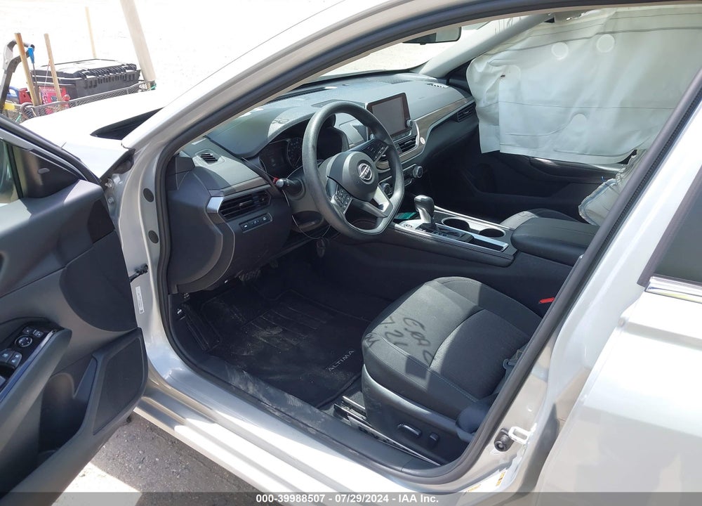 2023 NISSAN ALTIMA SV FWD VIN: 1N4BL4DV8PN326239