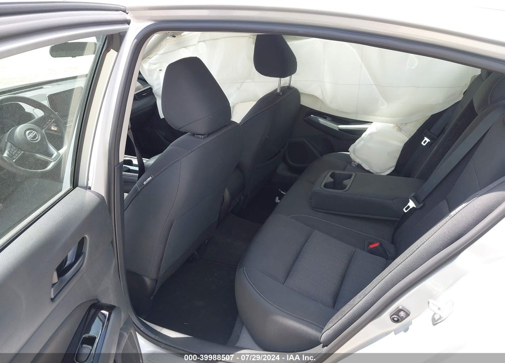 2023 NISSAN ALTIMA SV FWD VIN: 1N4BL4DV8PN326239
