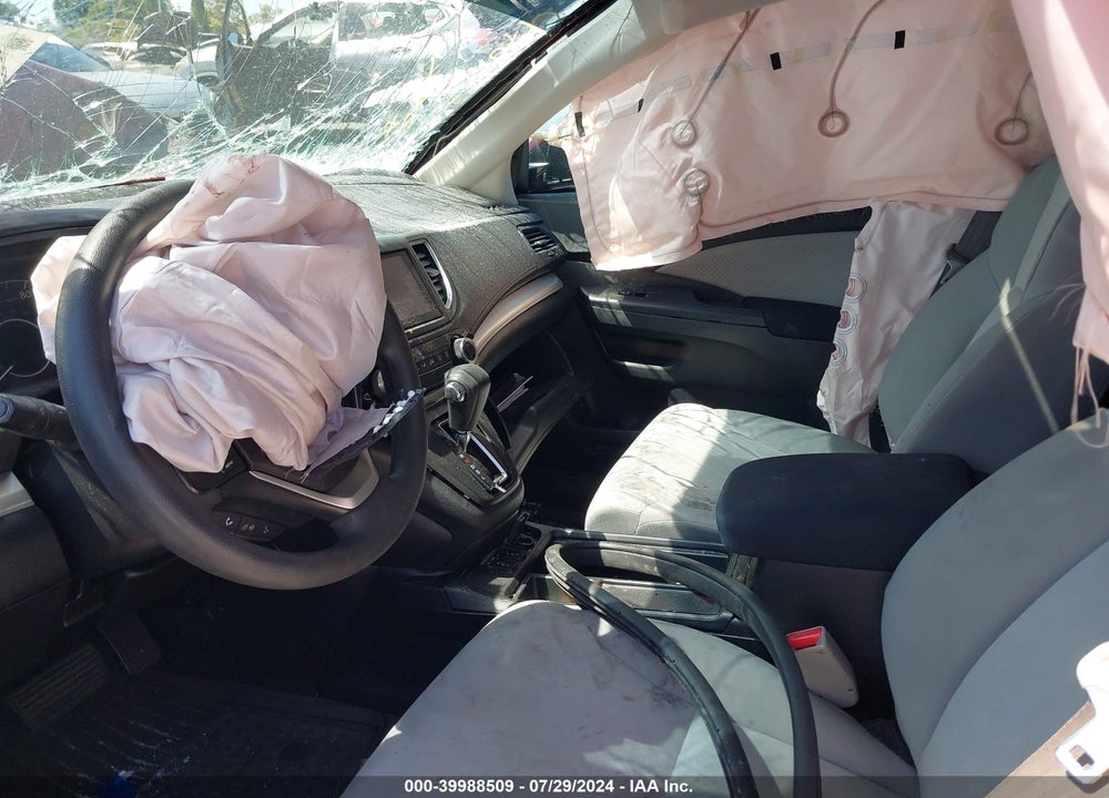2016 HONDA CR-V EX VIN: 2HKRM3H56GH504062