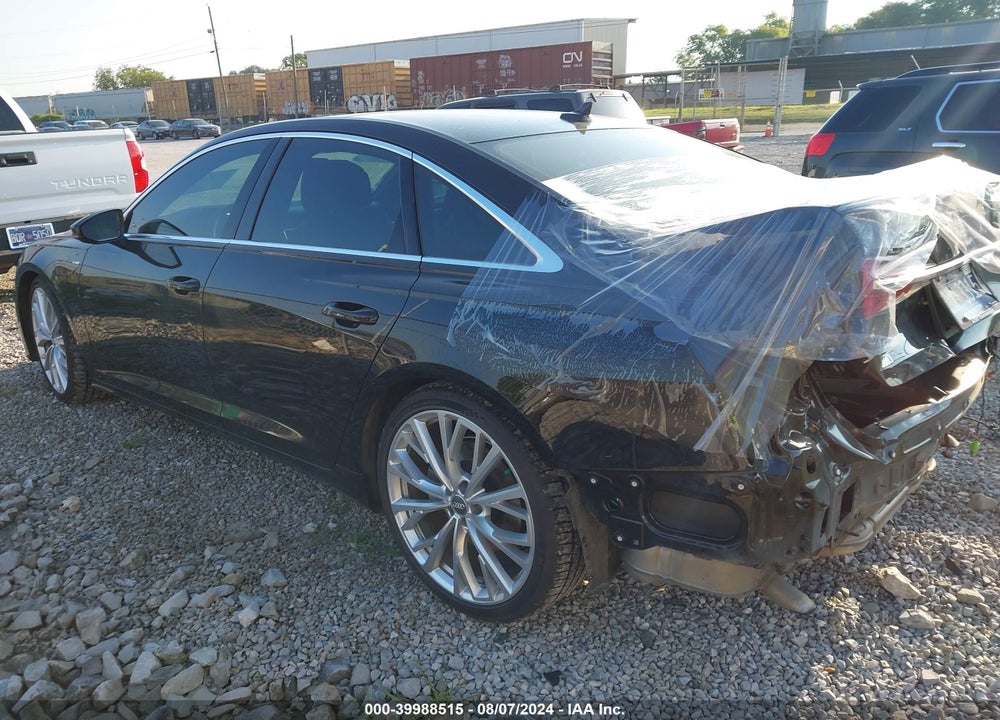 2019 AUDI A6 55 PREMIUM VIN: WAUM2AF24KN041647
