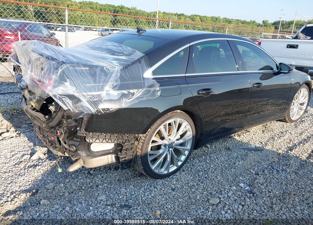 2019 AUDI A6 55 PREMIUM VIN: WAUM2AF24KN041647