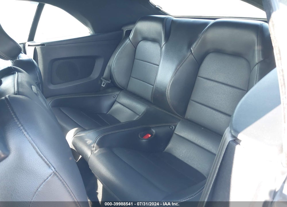 2020 FORD MUSTANG ECOBOOST PREMIUM VIN: 1FATP8UH2L5119849