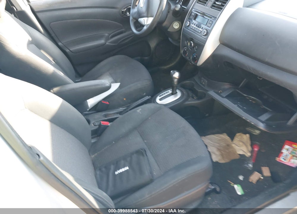 2018 NISSAN VERSA 1.6 SV VIN: 3N1CN7AP9JK437415