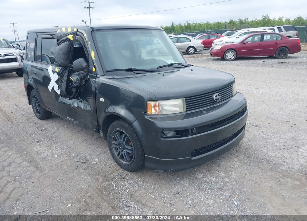 2006 SCION XB VIN: JTLKT324964084360