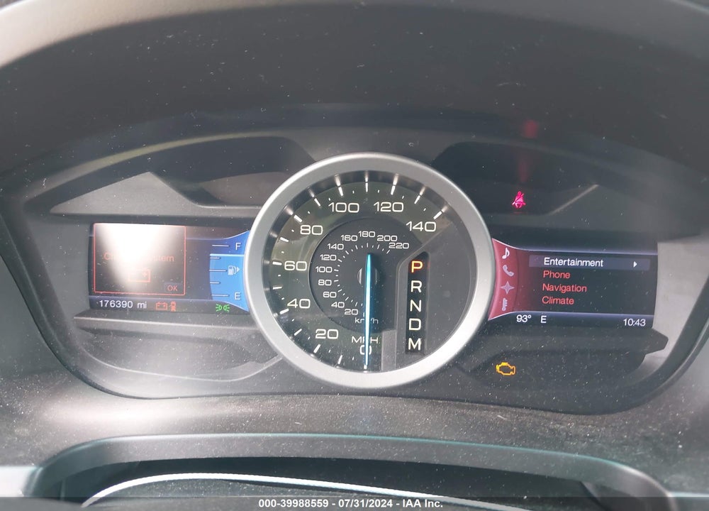 2013 FORD EXPLORER XLT VIN: 1FM5K7D86DGB26333