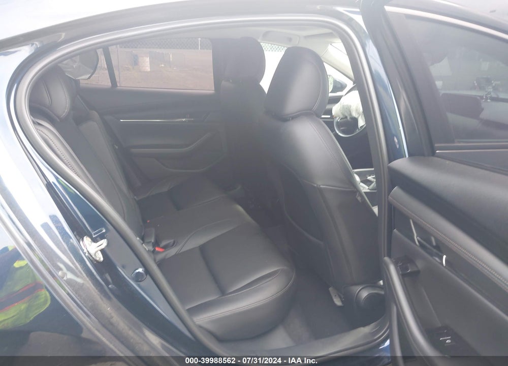 2021 MAZDA 3 PREFERRED VIN: JM1BPACL8M1300613