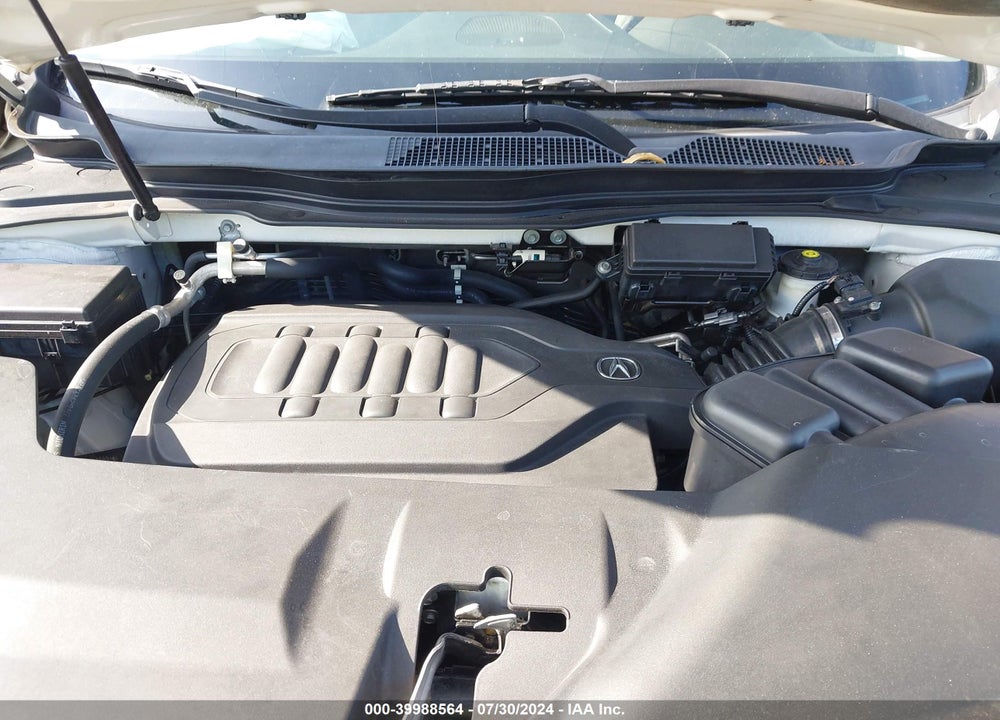 2015 ACURA MDX TECHNOLOGY PACKAGE VIN: 5FRYD3H46FB010573