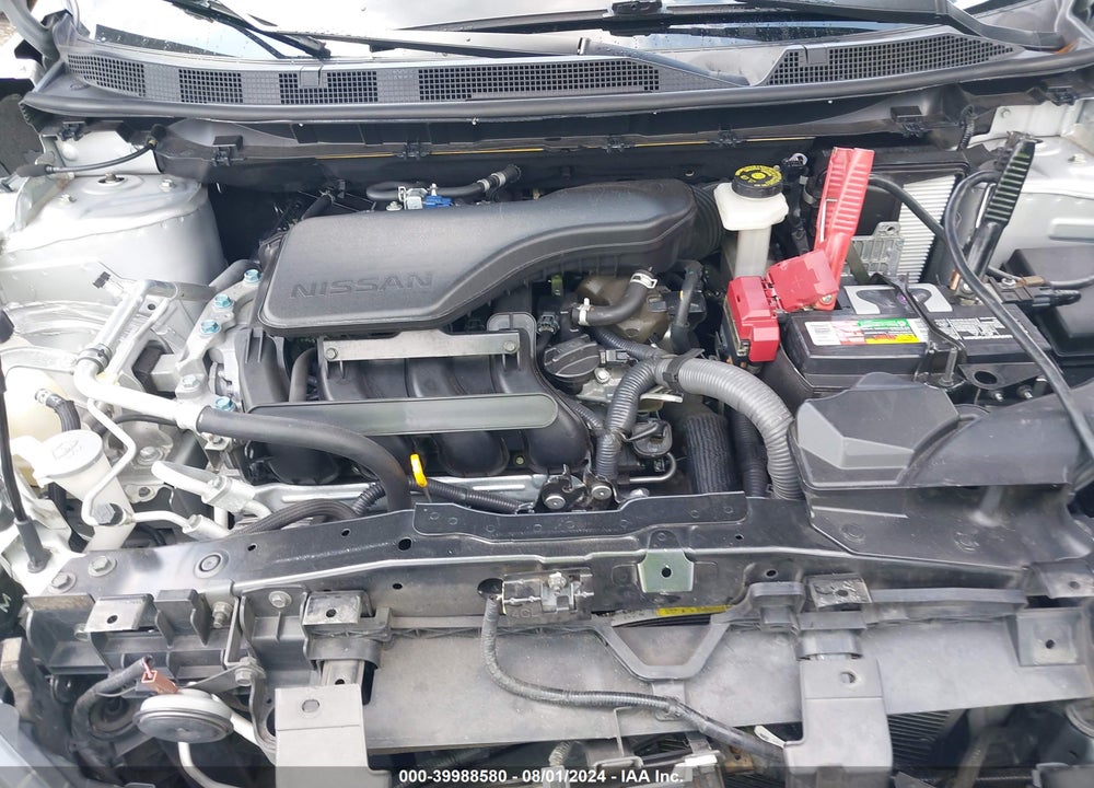 2018 NISSAN ROGUE SPORT S VIN: JN1BJ1CP3JW155471