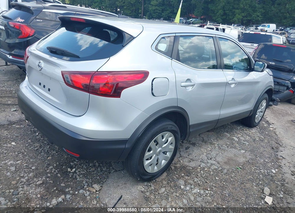 2018 NISSAN ROGUE SPORT S VIN: JN1BJ1CP3JW155471
