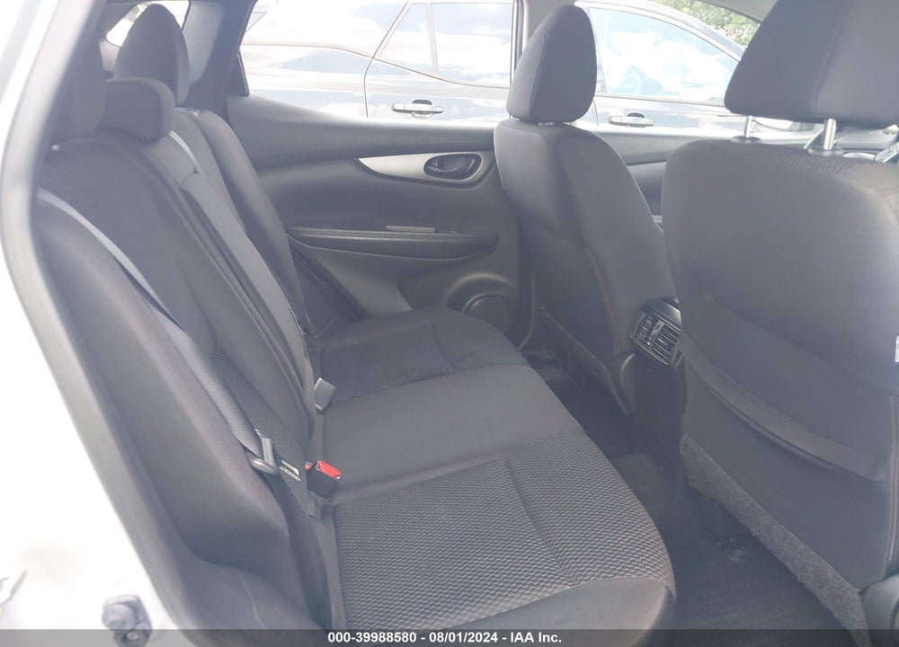 2018 NISSAN ROGUE SPORT S VIN: JN1BJ1CP3JW155471