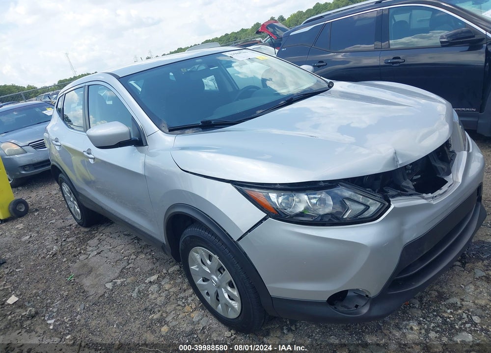 2018 NISSAN ROGUE SPORT S VIN: JN1BJ1CP3JW155471