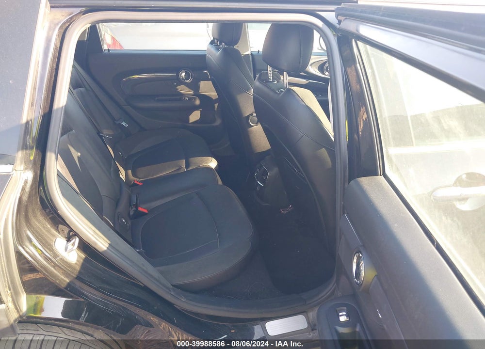 2016 MINI CLUBMAN COOPER S VIN: WMWLN9C5XG2E47637