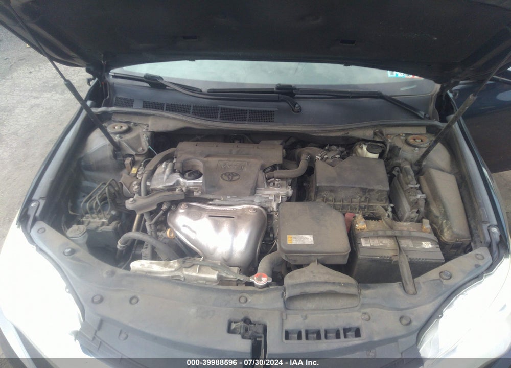 2016 TOYOTA CAMRY LE/SE/XLE/XSE VIN: 4T1BF1FK1GU217948
