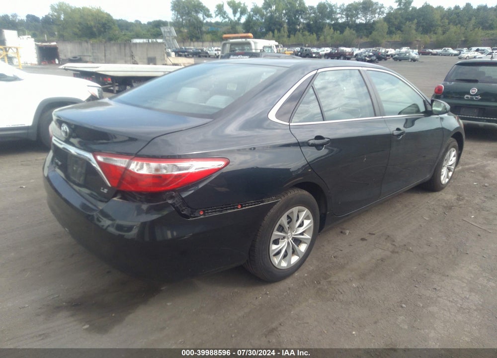 2016 TOYOTA CAMRY LE/SE/XLE/XSE VIN: 4T1BF1FK1GU217948