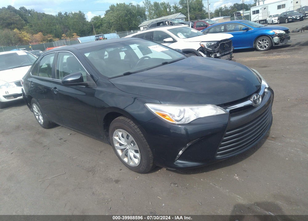 2016 TOYOTA CAMRY LE/SE/XLE/XSE VIN: 4T1BF1FK1GU217948