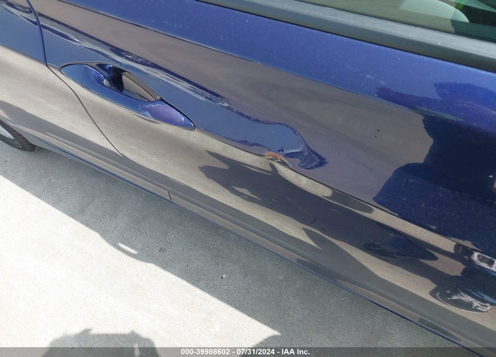 2014 HYUNDAI ELANTRA SE VIN: 5NPDH4AE4EH503083